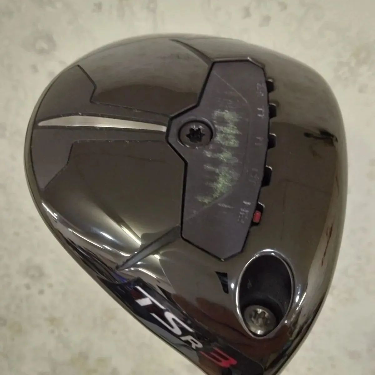 FW 【中古品】TSR3 3W テンセイ1Kブラック 75 X (通販)