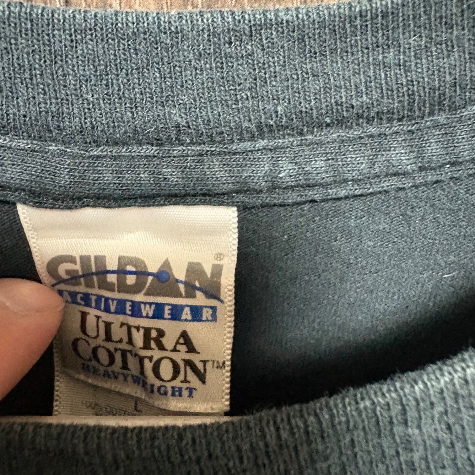 ウェア 90s GILDAN size L Lサイズ 90s～00s GILDAN tee - メルカリ