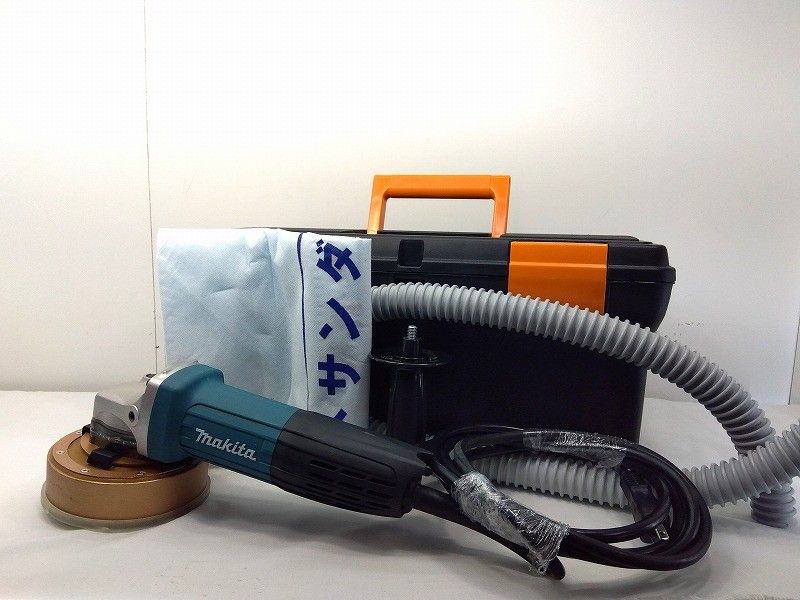Makita - s25g-710k【中古】makita マキタ　ディスクグラインダ　アートサンダー　電動　100mm　GA4032 s25g-710k【中古】makita マキタ ディスクグラインダ アート