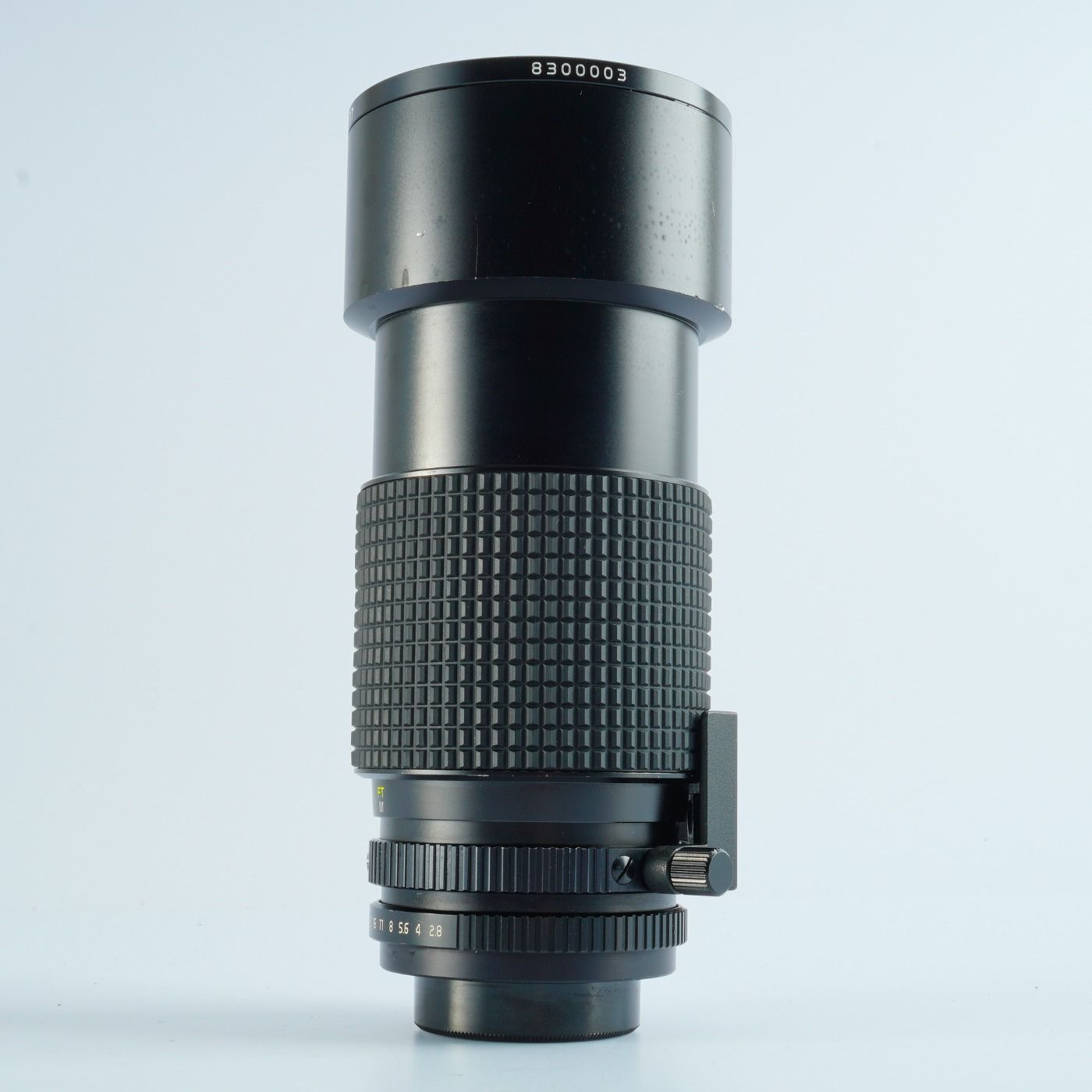 ジャンク】 RARE！ トキナ AT-X 80-200mm F/2.8 SD (M42用) ズーム 