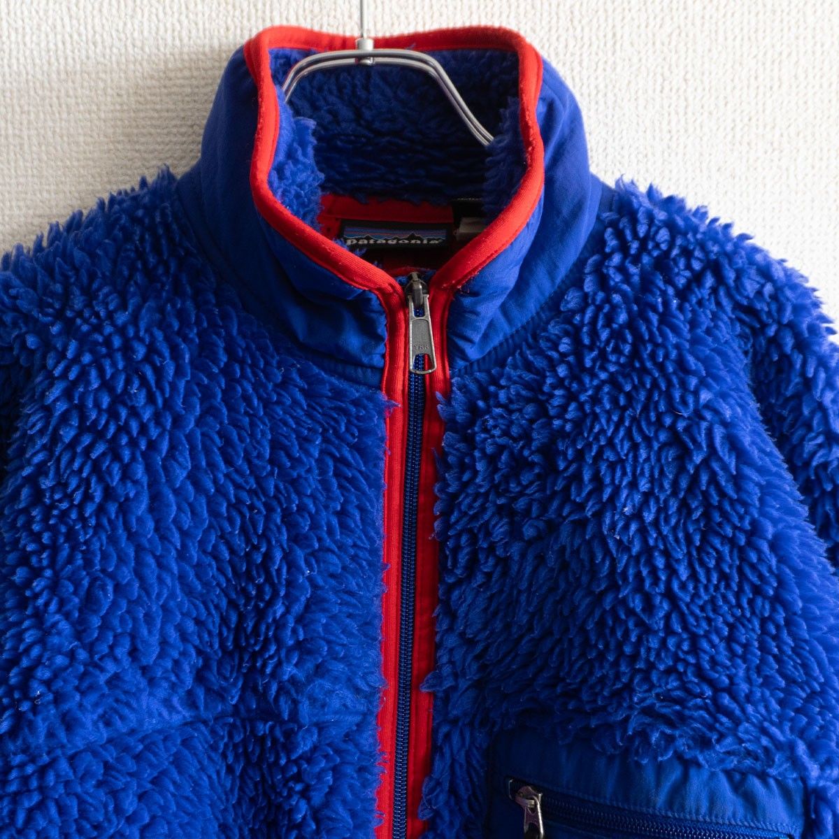 希少/USA製】PATAGONIA【23024FA00 クラシック レトロ カーディガン 