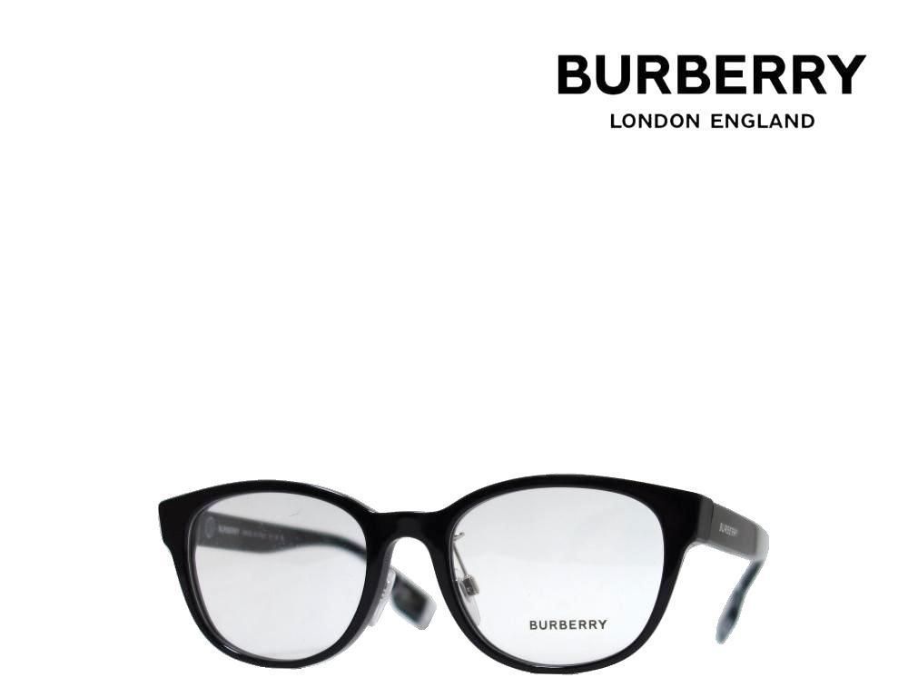 【BURBERRY】バーバリーメガネフレームBE2381D3001ブラック国内正規品