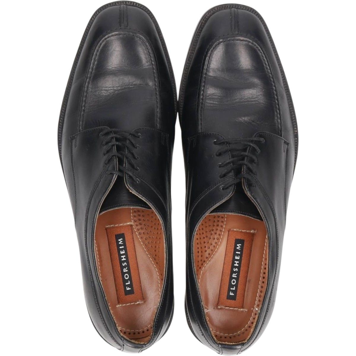 Uチップシューズ 10