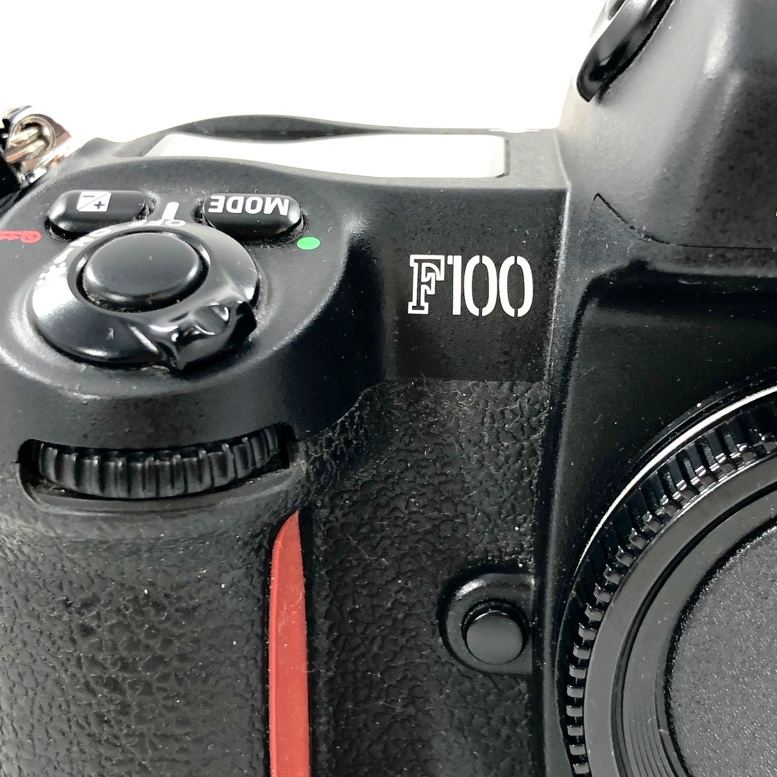 Nikon F100 フィルム一眼レフカメラ 本体 中古 動作確認済み Nikon 