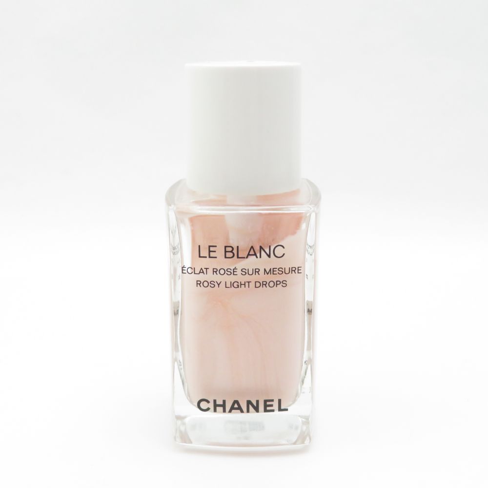 美品 CHANEL シャネル ル ブラン ロージー ドロップス フェイスカラー 30ml 残量多 BN2790N