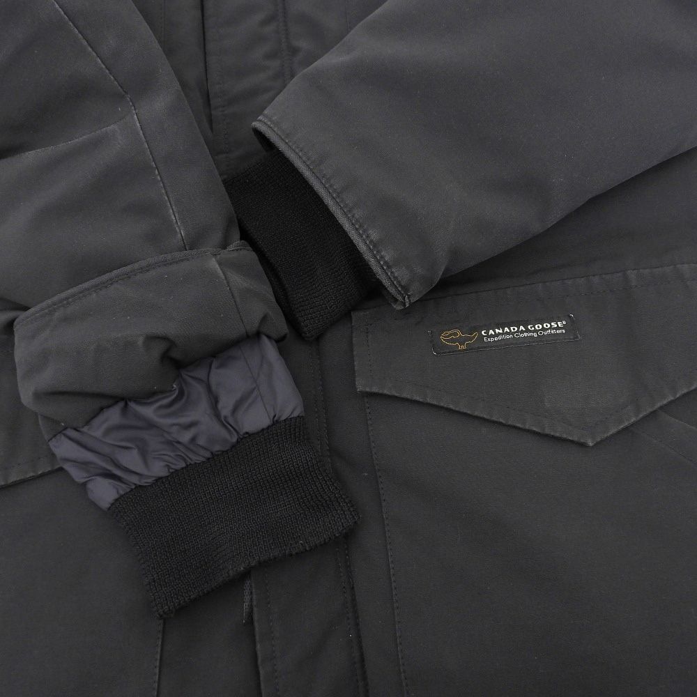 本物保証】 カナダグース CANADA GOOSE ダウンジャケット コンスタブル 