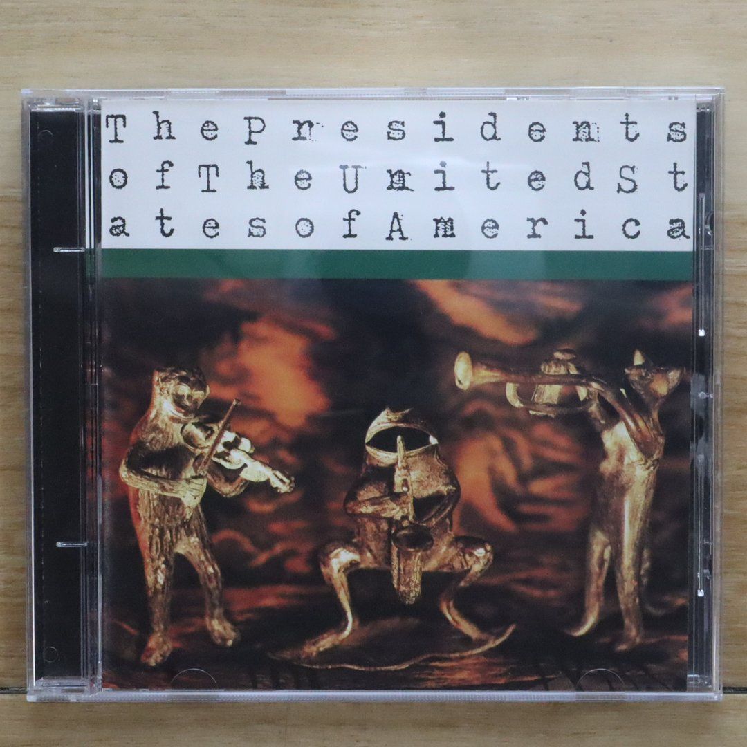 中古CD☆The Presidents of the United States of America□ The