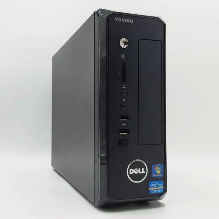 WindowsXP搭載 DELL Vostro デスクトップPC 大容量500G - メルカリ