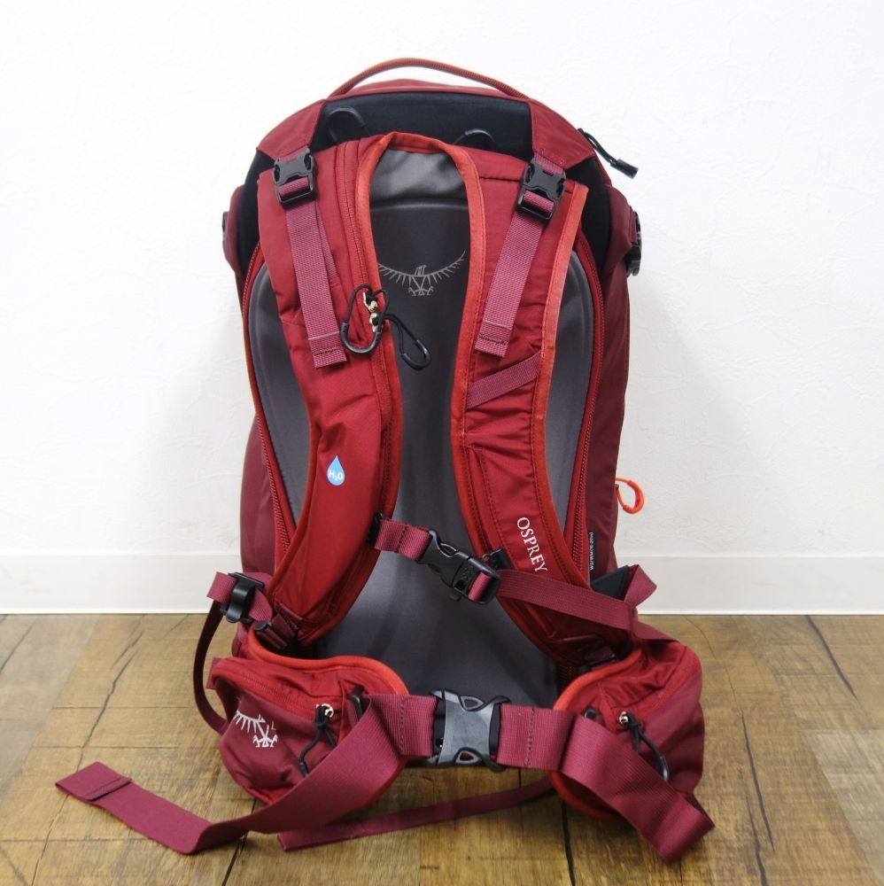 極美品 オスプレー OSPREY KRESTA 30 30L ザック バックパッ - メルカリ