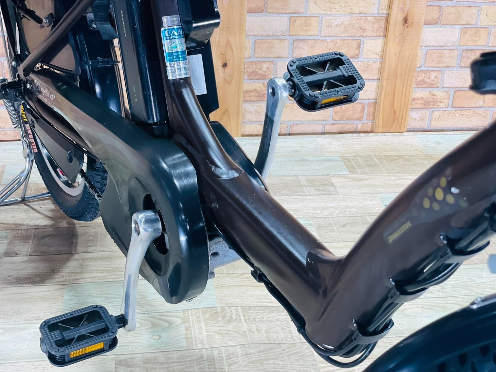 BRIDGESTONE アンジェリーノ