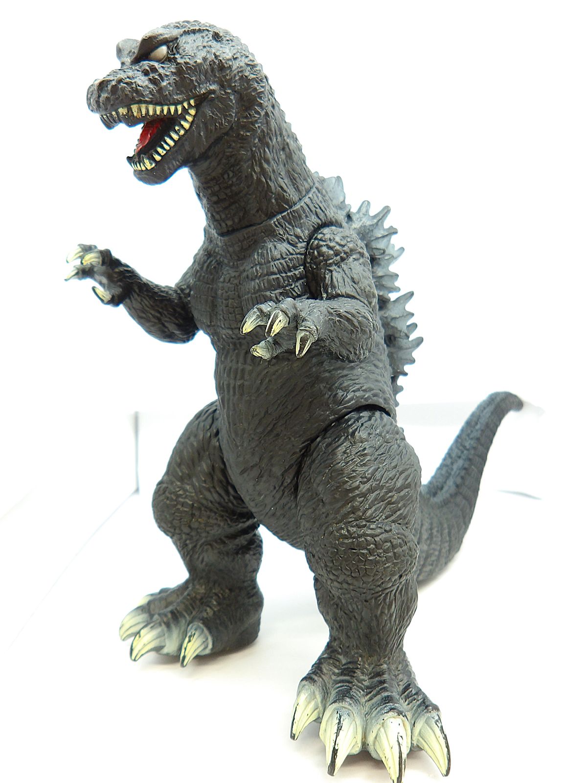 ■2002 怪獣郷 ゴジラ ソフビ 中古】 ゴジラ2002 ソフビ ゴジラ・モスラ・キングギドラ 大怪獣