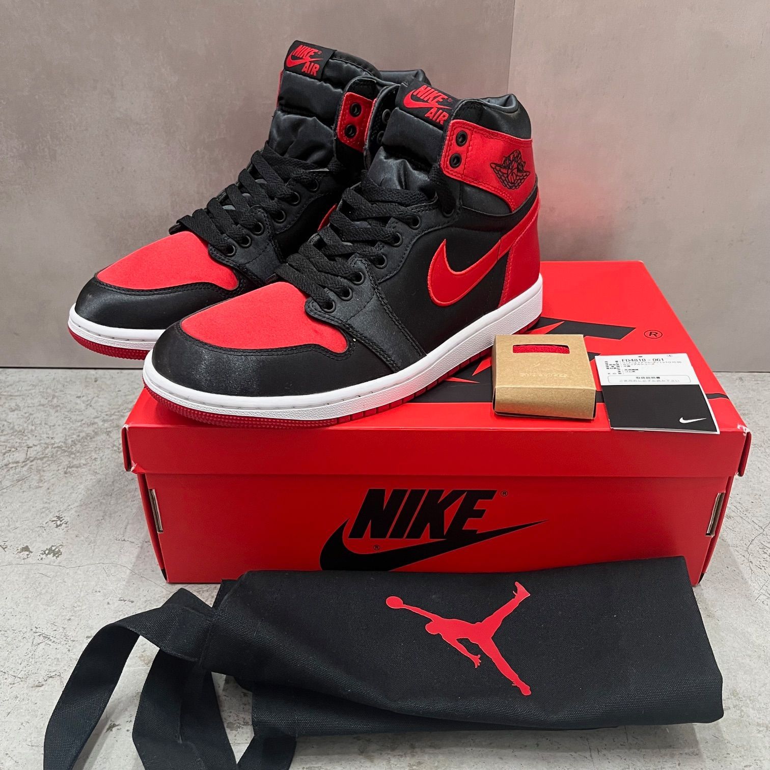 国内正規 NIKE WMNS AIR JORDAN 1 RETRO HIGH OG ナイキ ウィメンズ ...