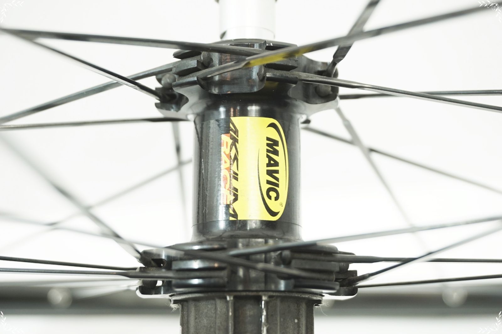 MAVIC 「マヴィック」 AKSIUM RACE カンパフリー ホイールセット