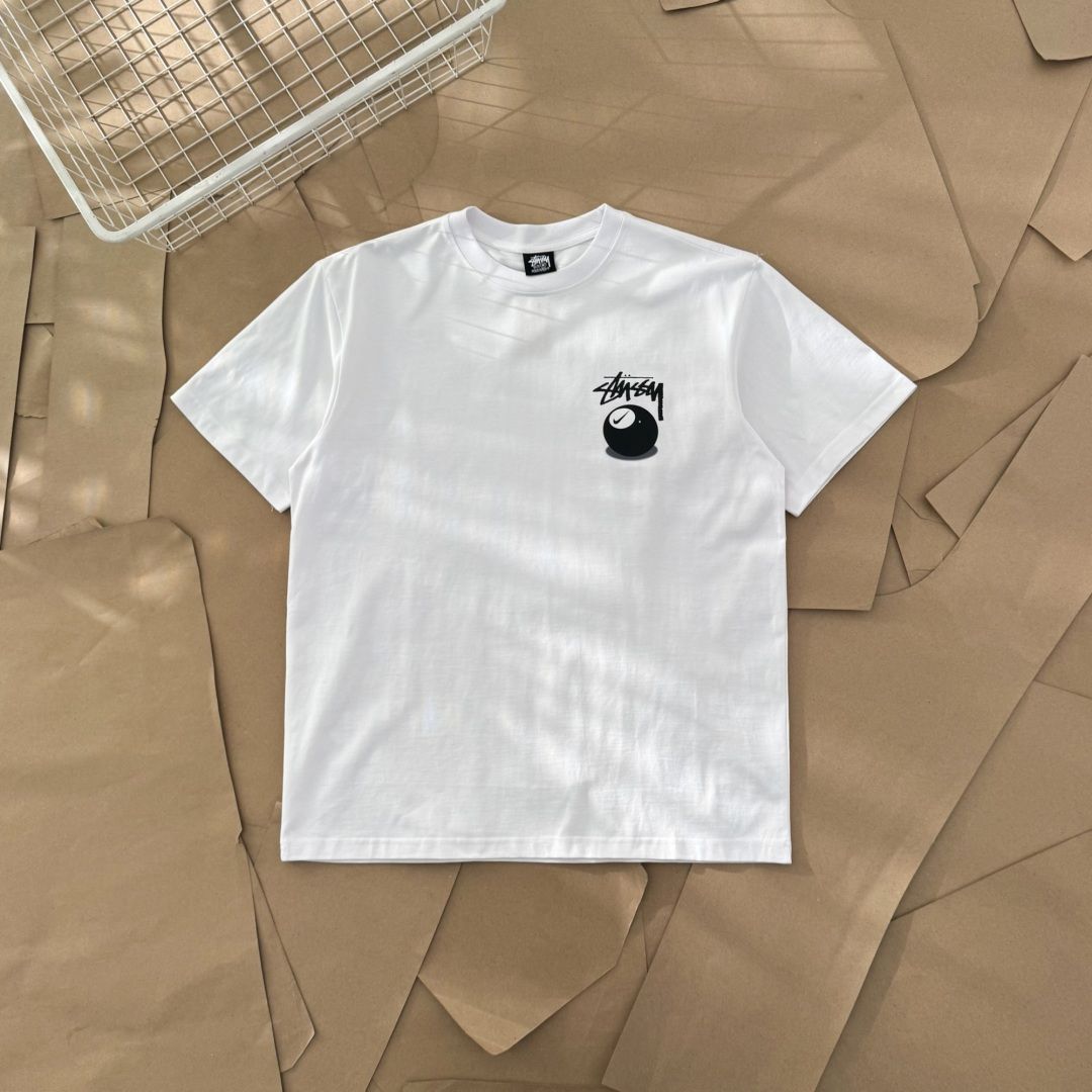 Stussy ステューシー x Nike ナイキ 共同ブランド ブラック 8