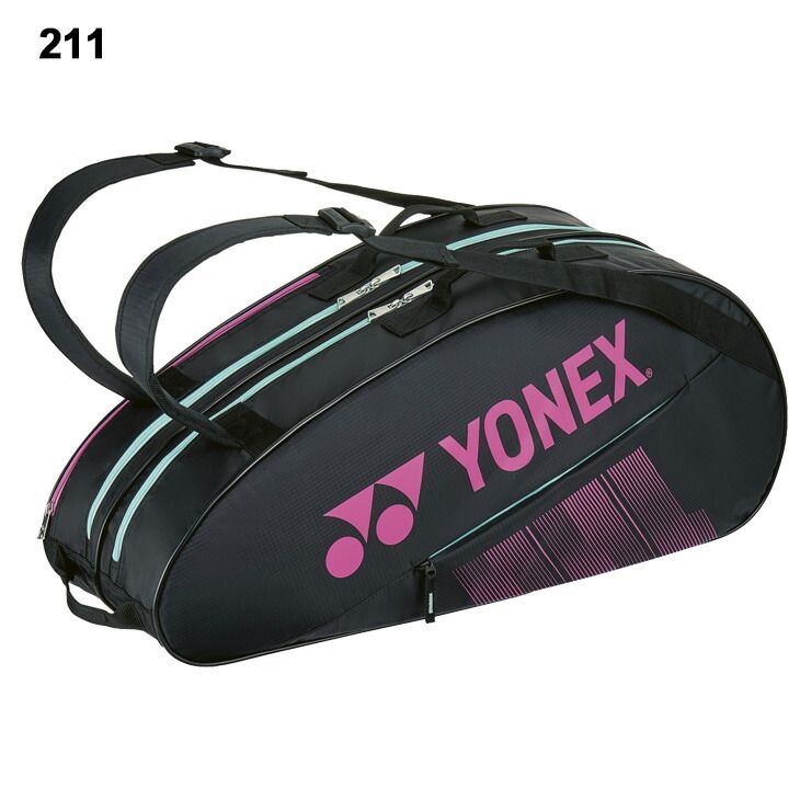 ヨネックス ラケットバッグ6（リュックツキ）YONEX テニスラケット 6