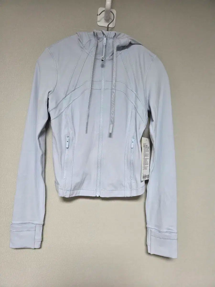 ルルレモン ディファイン フード ジャケット 6 サイズ