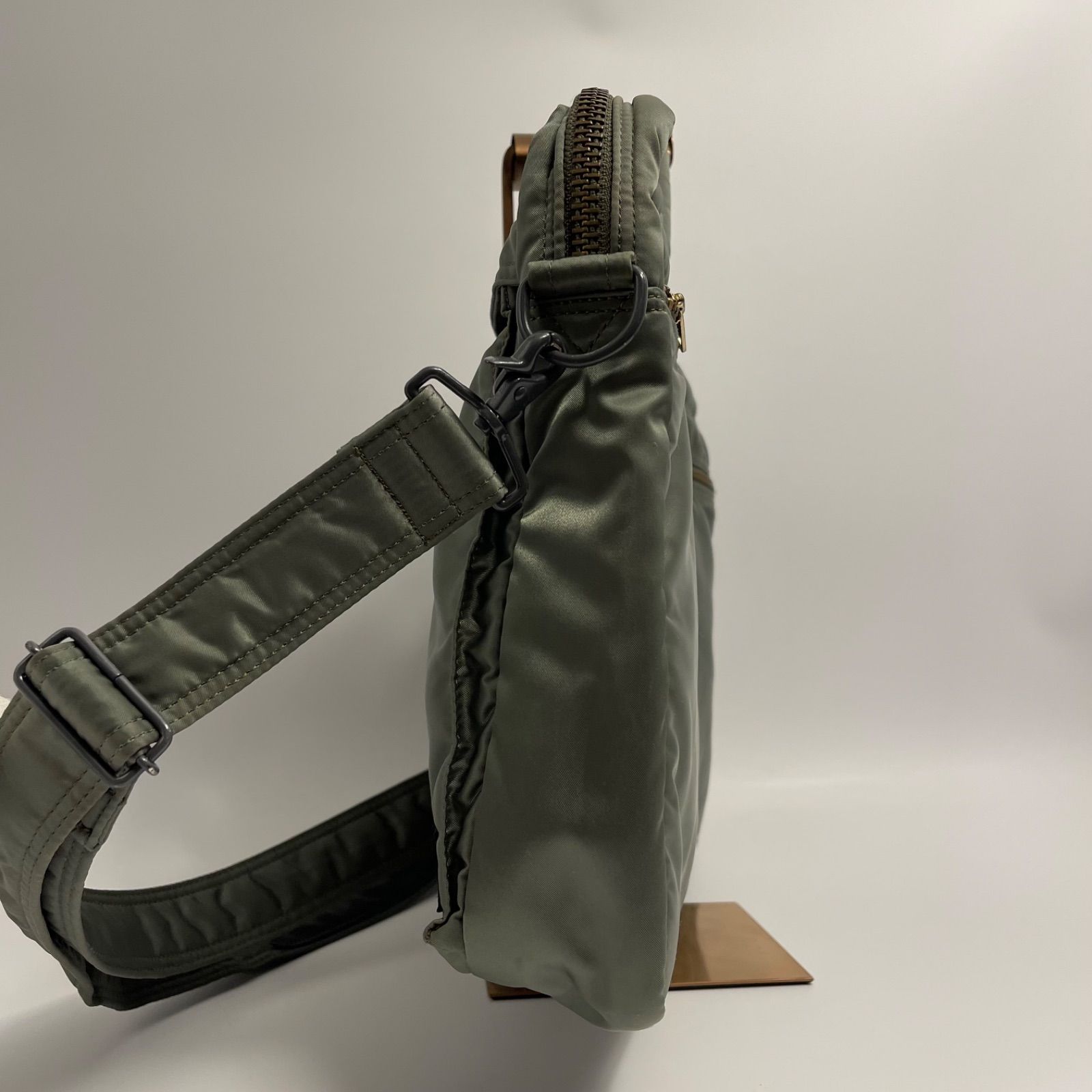 ✨PORTER ポーター タンカー 2WAYブリーフケース ショルダー付き