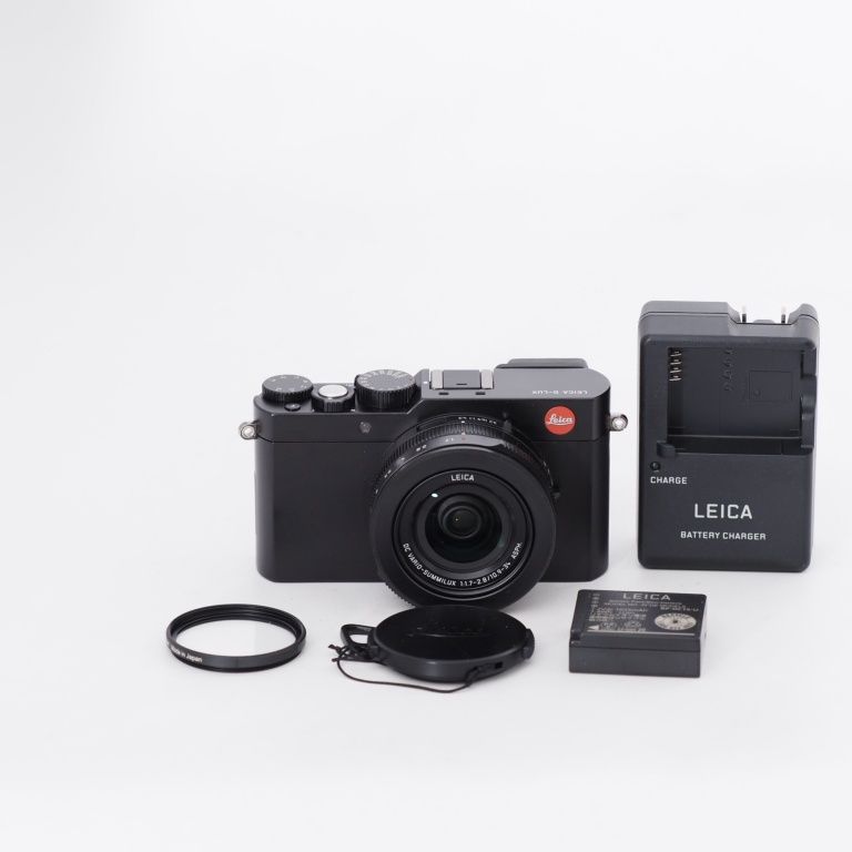 Leica デジタルカメラ ライカ D-LUX Typ109 1280万画素 光学3.1 Leica デジタルカメラ ライカ D-LUX Typ109 1280万画素 光学3.1