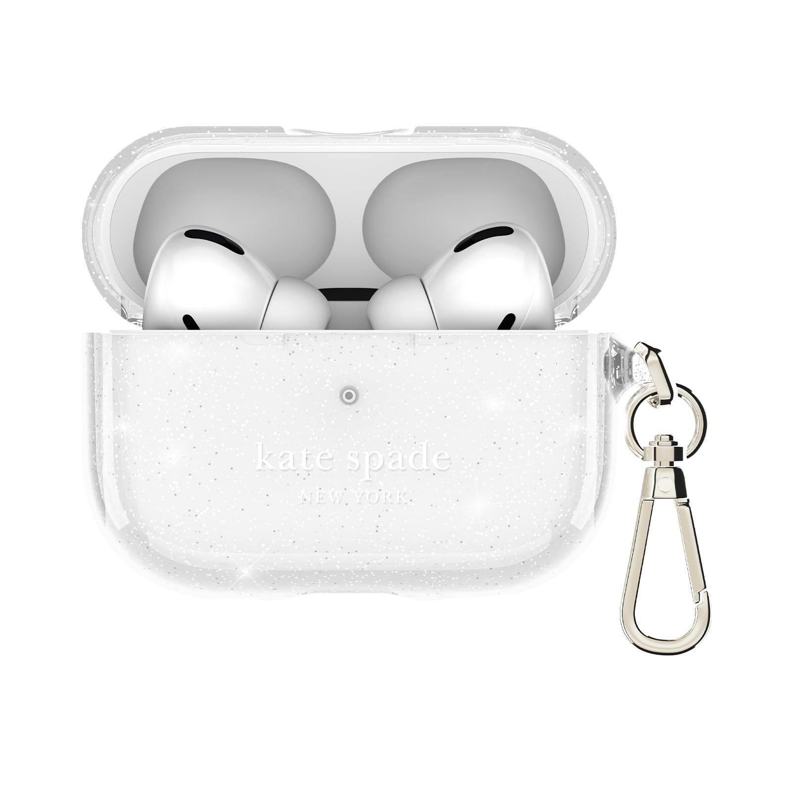 ケイトスペード Star Charm AirTag キーチェーン ケイト・スペード ニューヨーク AirPods 4 保護ケース キー