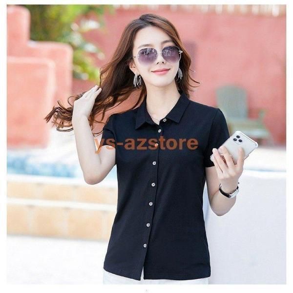 ほぼ未使用　ブリーフィング　ベーシック黒ポロシャツ　レディースS BRIEFING GOLF セール20%OFF 日本正規品 ブリーフィング ゴルフ