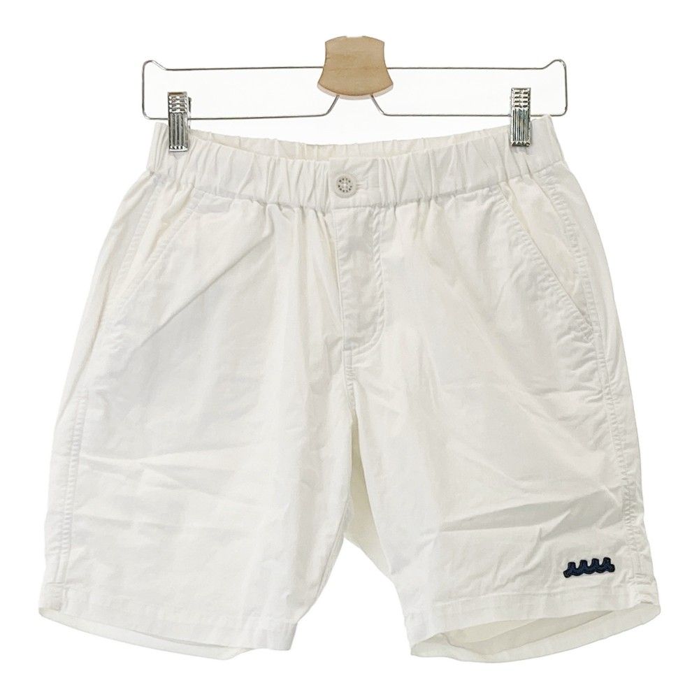 サイズ：4 MUTA MARINE ムータマリン ハーフパンツ ホワイト系
