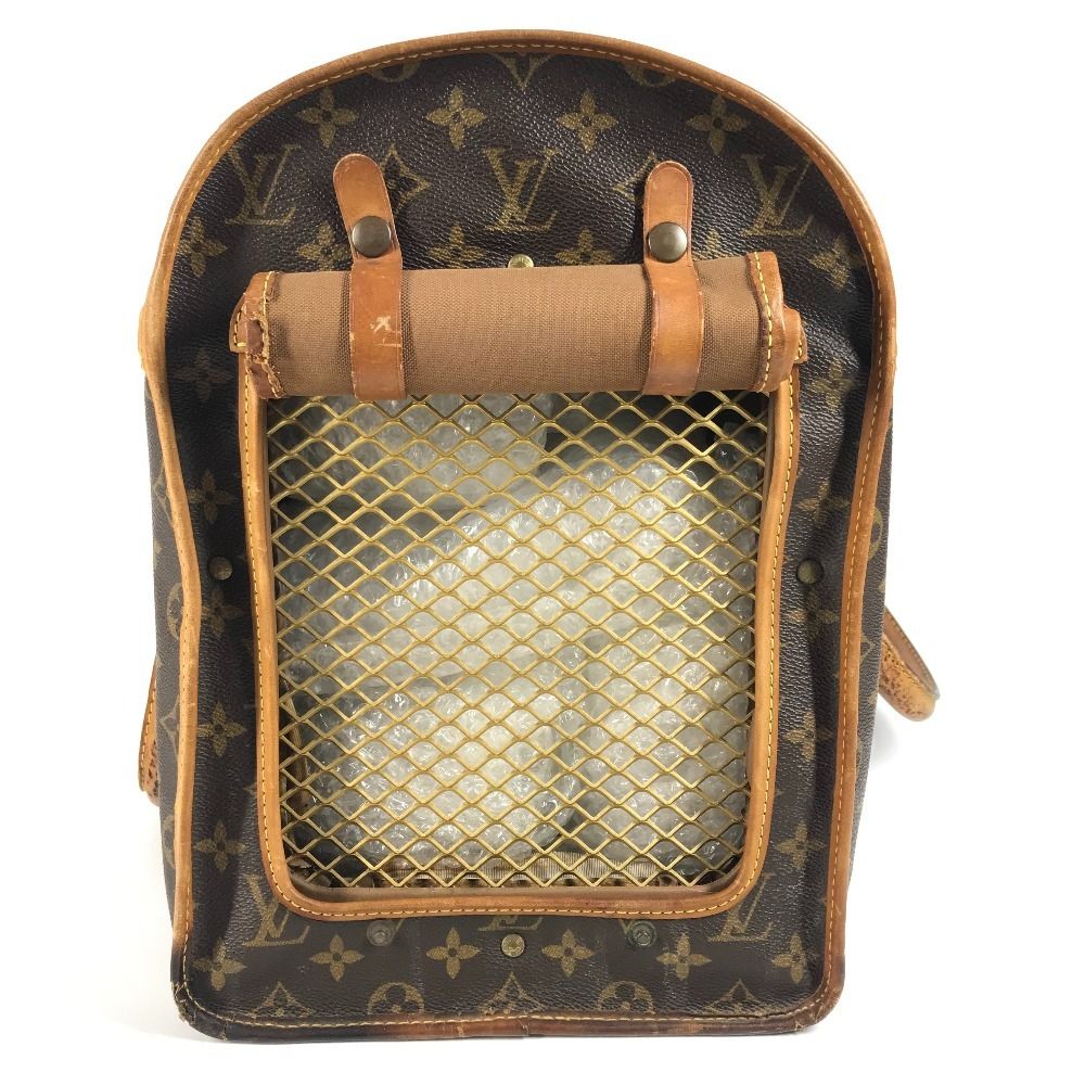 LOUIS VUITTON ルイヴィトン ボストンバッグ サックシャン50