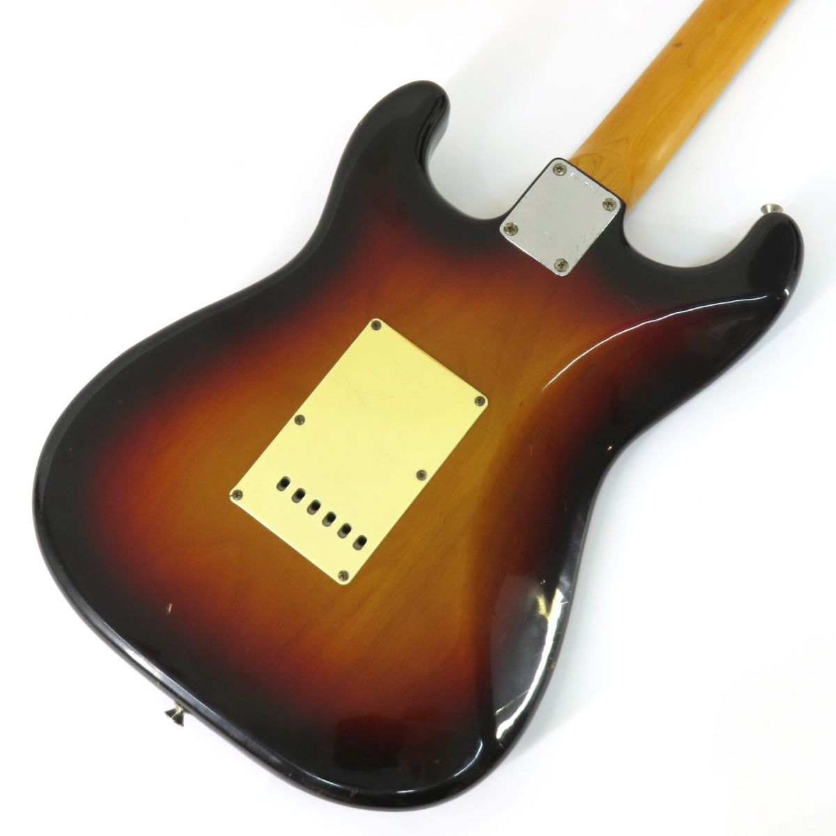 フェンジャパ/JVシリアル/1984年製 Fender Japan JVシリアル ST62-65 1982-1984年製 Japan Vintage