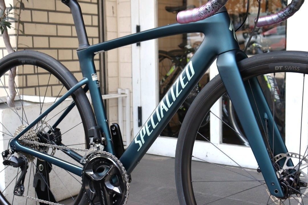 スペシャライズド　ルーベ　sl8 2024 Roubaix SL8 Comp