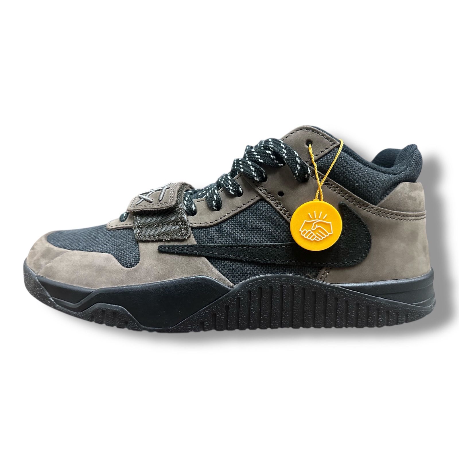 Travis Scott Nike CJ1 T-Rexx トラビス 28cm Jordan x Travis Scott PS CJ1 T-Rexx Dark Mocha Black Sail 2Y