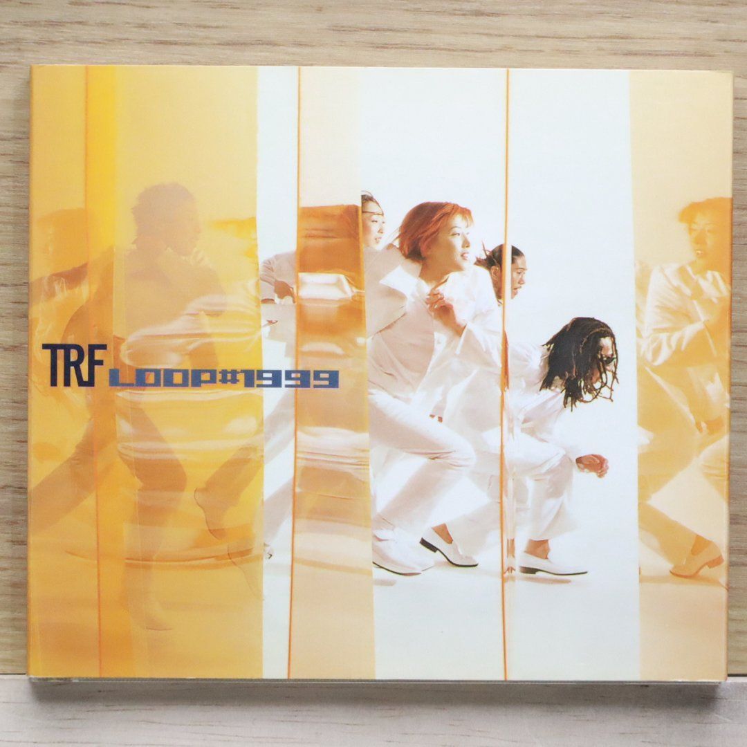 国内盤CD☆ティーアールエフ/TRF□ LOOP # 1999 □4988064117239