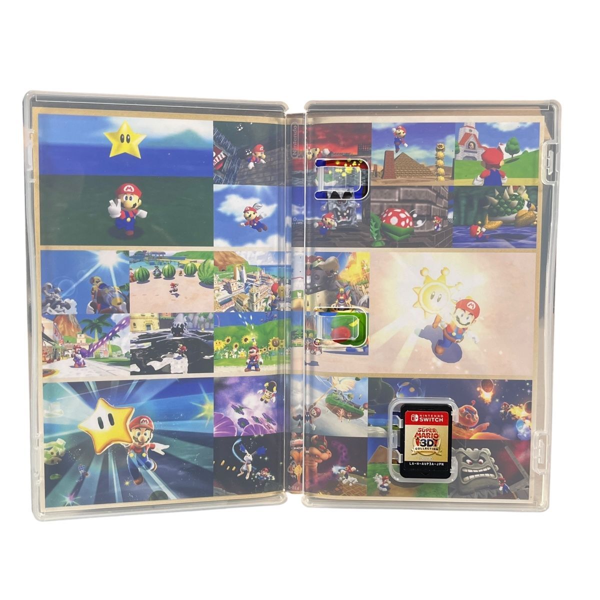 スーパーマリオ 3D コレクション switch 中古 compass1752133684.jpg