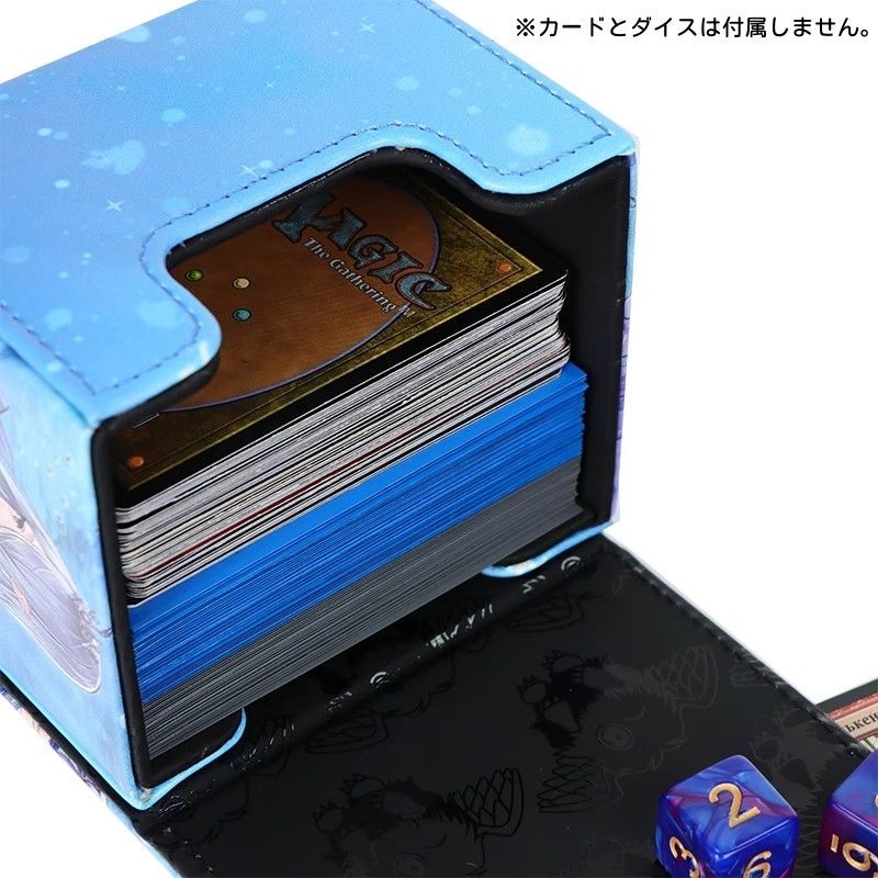 ティアラメンツ デッキケース カードケース レザー 遊戯王 同人