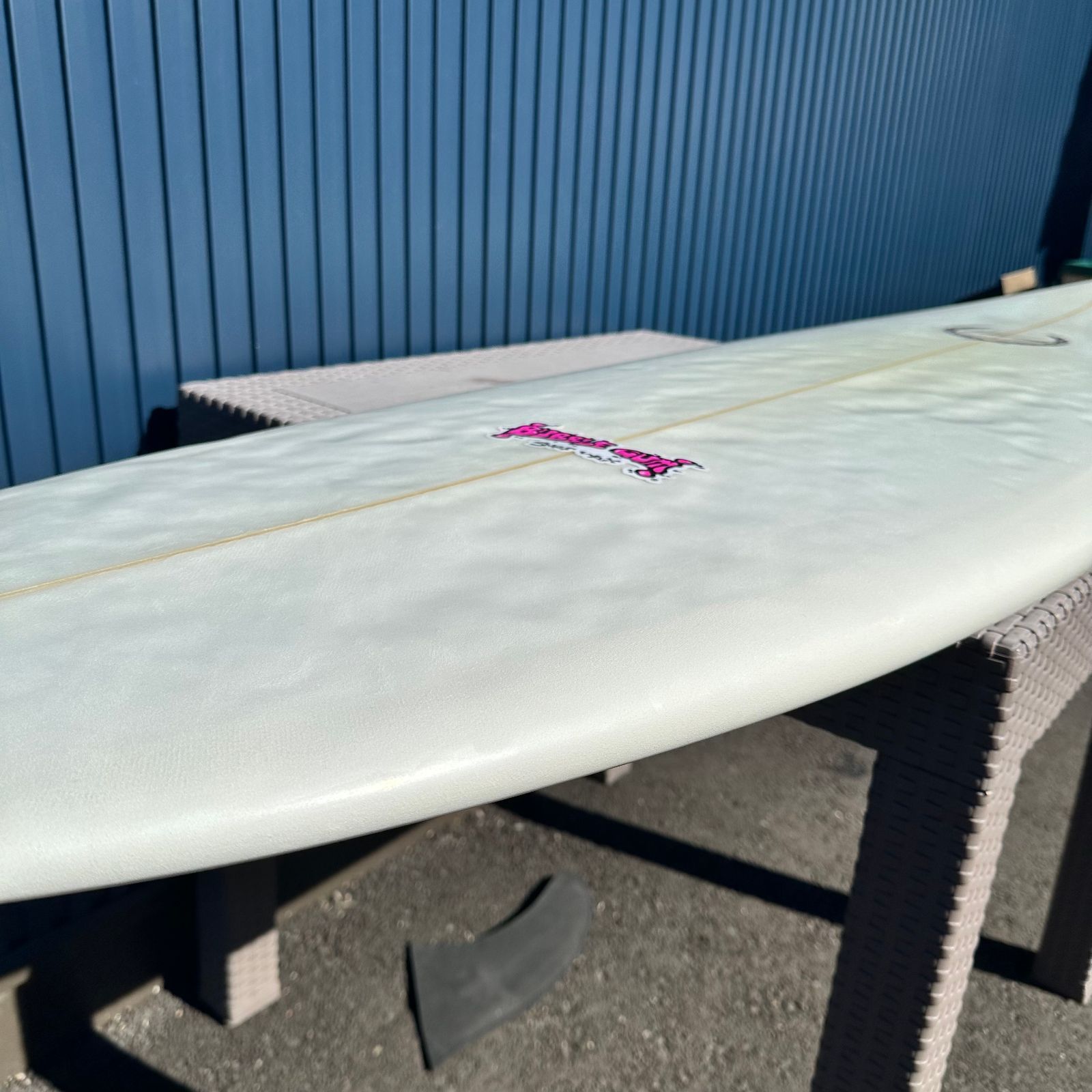 サーフボード中古 中古ボード】Chonic Surfboards クロニックサーフボード TWIN