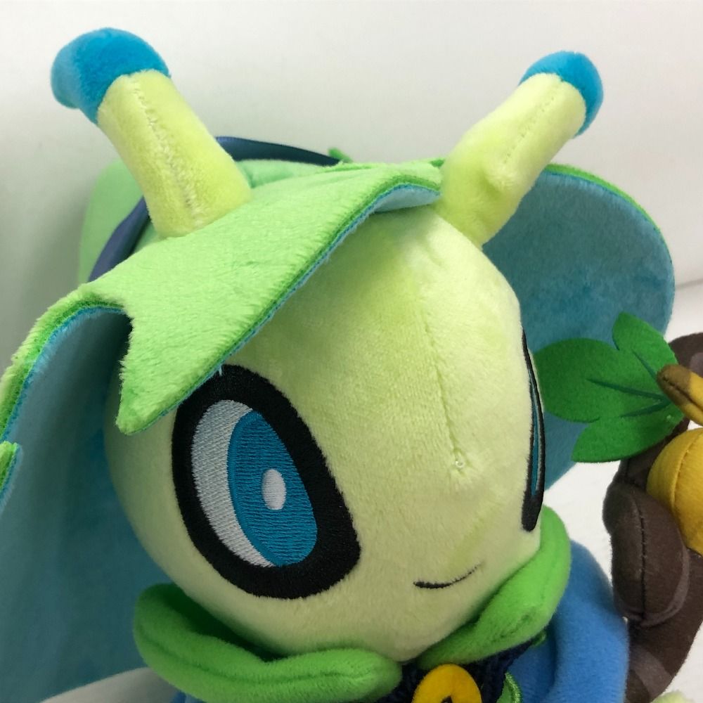 ぬいぐるみ　セレビィ Halloween Festival! ぬいぐるみ 「ポケットモンスター」 ポケモンセンター限定 Amazon.co.jp: ポケモンセンターオリジナル ぬいぐるみ