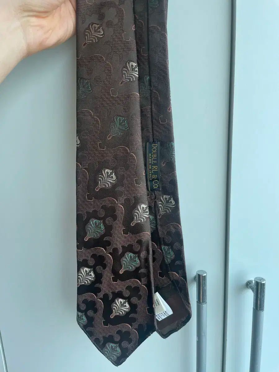 rrl ダブルアールエル 24fw ネクタイ