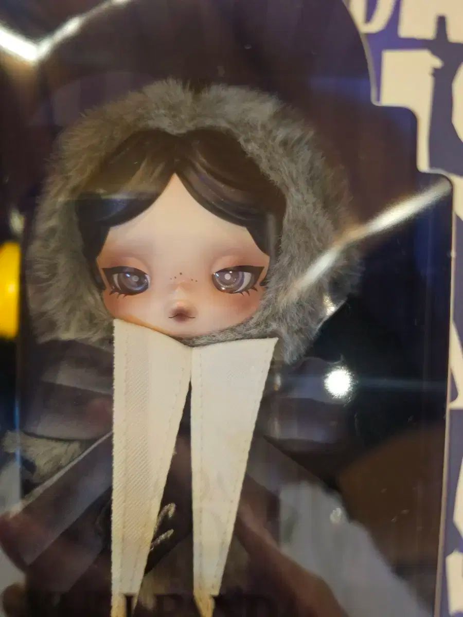 Skull Panda スカルパンダ ウェンズデー ぬいぐるみ キーリング ぬい