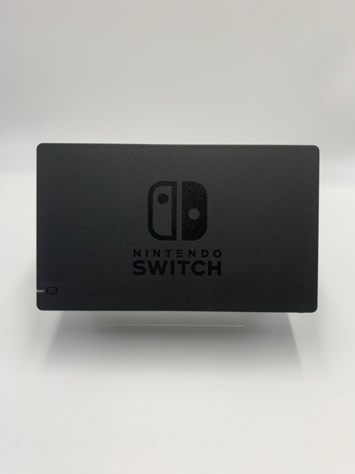 完動品 Nintendo Switch ドック 本体のみ 純正 0213-401 - メルカリ