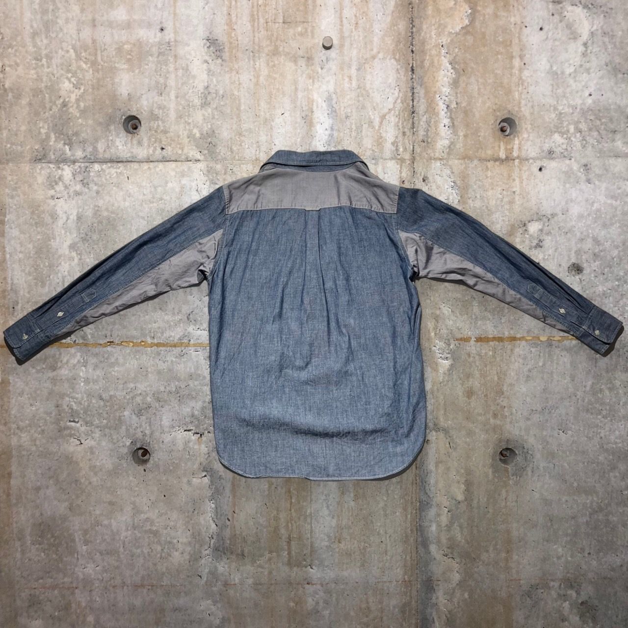 GANRYU COMME des GARCONS(ガンリュウコムデギャルソン) 14SS切替 