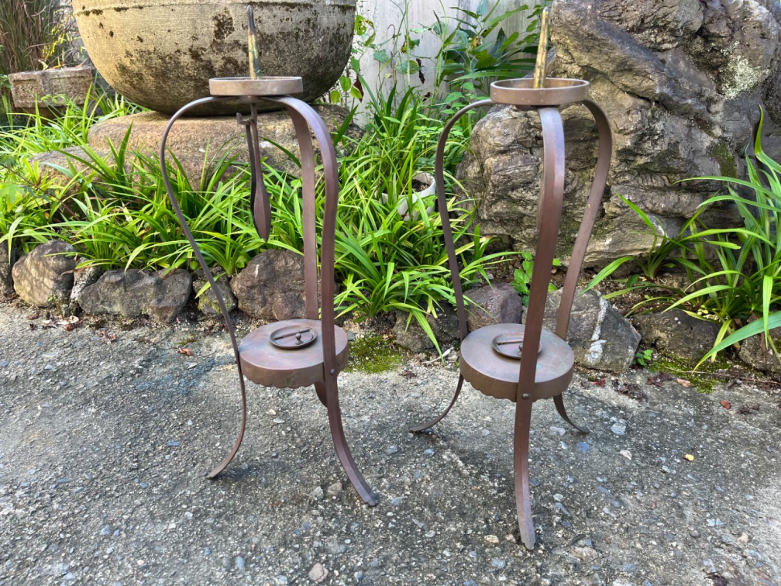 燭台セット