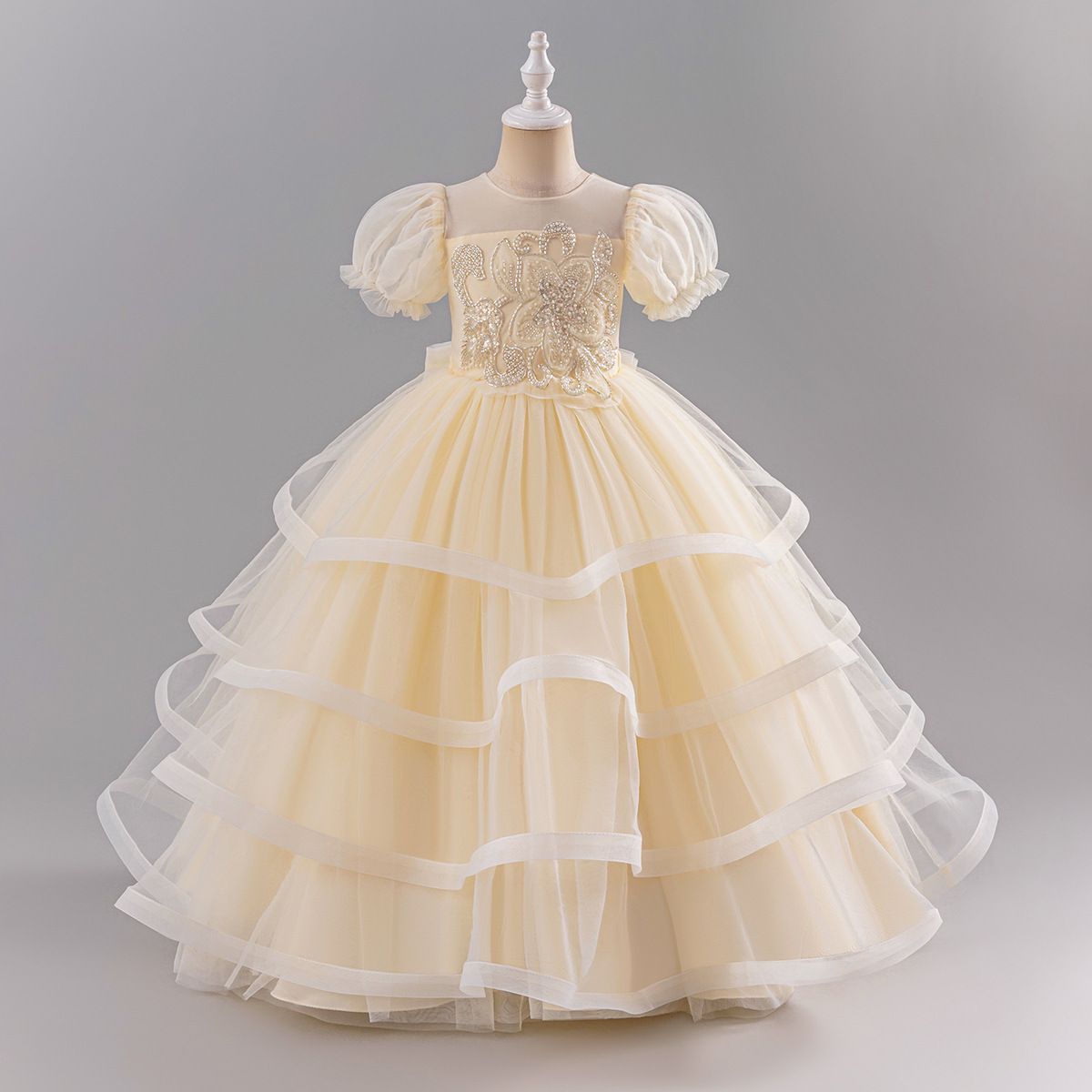  子どもドレス 子供ドレス キッズドレス フォーマルピアノ発表会子どもドレス 発表会 入学式 卒業式 女の子 ロング 結婚式ドレス 七五三 子供 フォーマルドレス 子供フォーマル 上品 aimeilf 10 DZ 30 スーツ ブレザー フォーマル ドレス スーツ