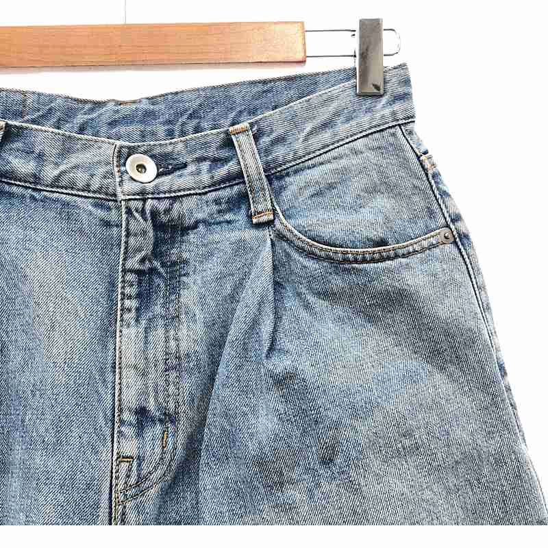 Deuxieme Classe / ドゥーズィエムクラス | 2022AW | Tuck Buggy