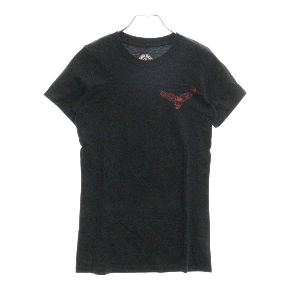 CHROME HEARTS (クロムハーツ) OLD Foti Skull Tee オールド