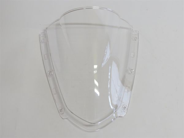 ninja ZX-10R ZX-10RR 2021-2023 ダブルバブルスクリーン A クリア