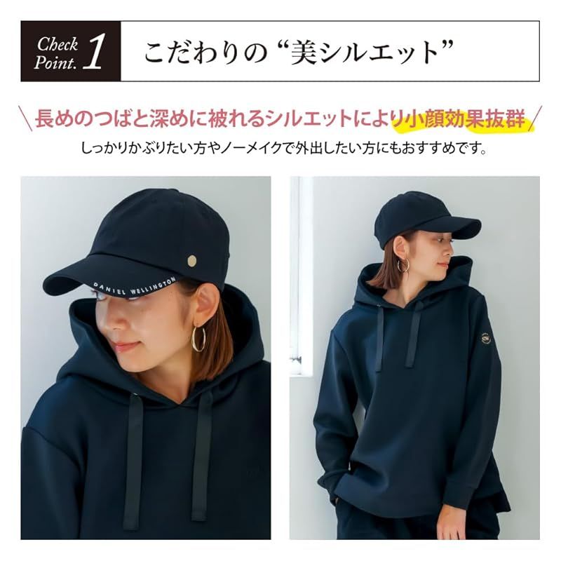 ベースボールキャップ