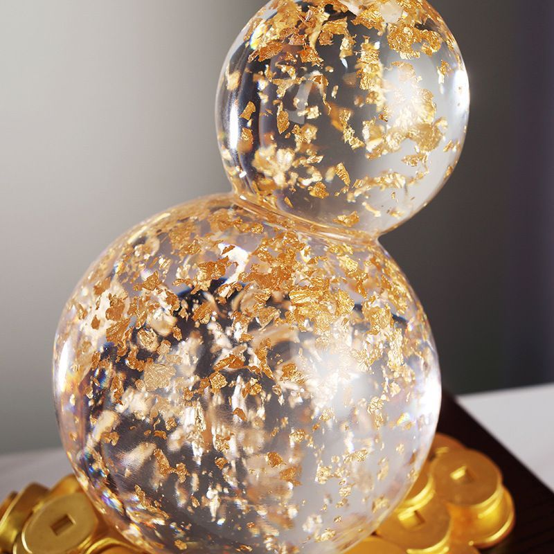 オブジェ ひょうたん 置物 おしゃれ かわいい 縁起物 風水グッズ