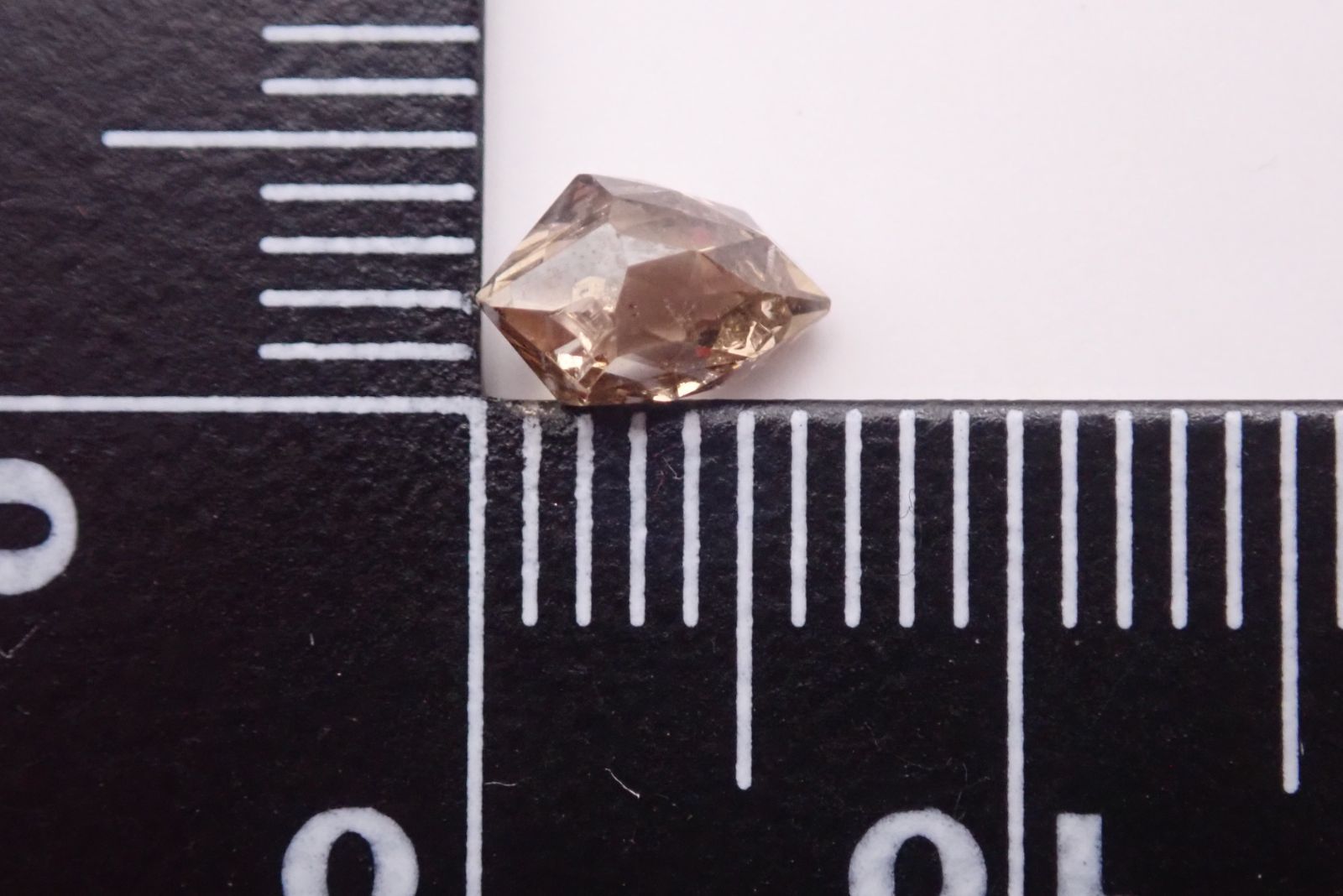 天然ダイヤモンド 0.828ct
