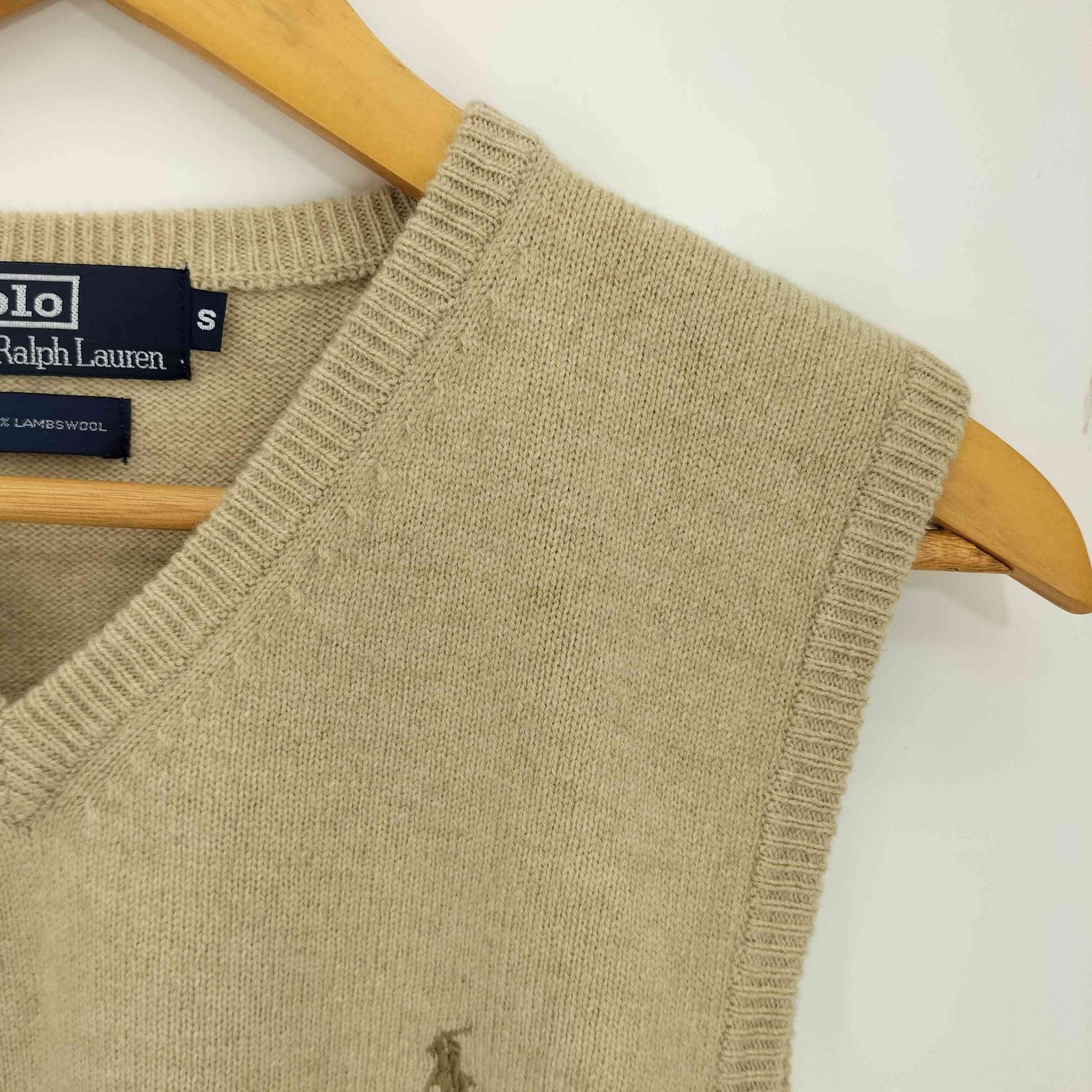 ポロバイラルフローレン Polo by RALPH LAUREN 90s ポニー刺繍