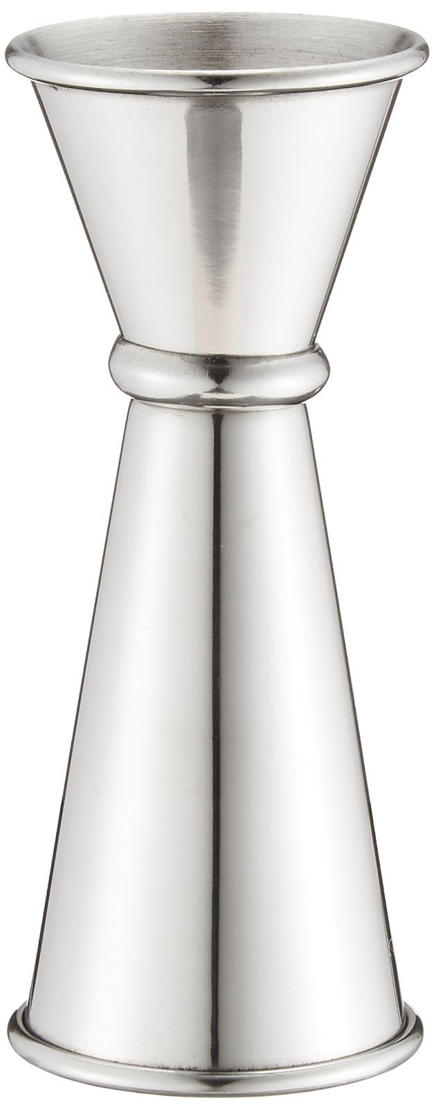 在庫 027239 15|30ml カクテル S NEWスタンダードメジャーカップ ジガーカップ PRODUCT プロ愛用 CASUAL