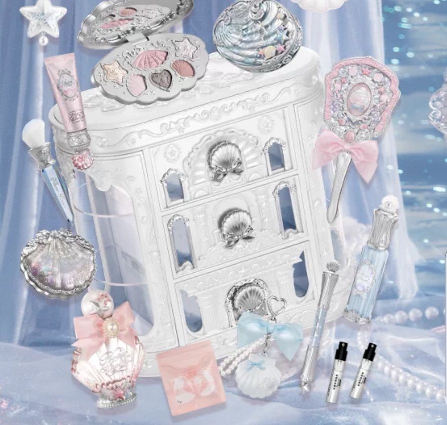 フラワーノーズ シェルズジュエリー