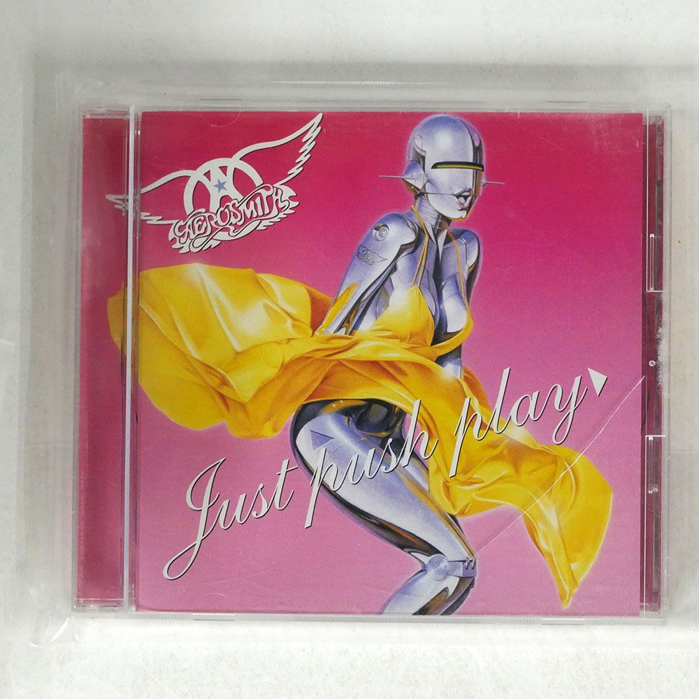 エアロスミス　CD ［見本品］　まとめ売り エアロスミス CD ［見本品］ まとめ売り Rocks/Aerosmith